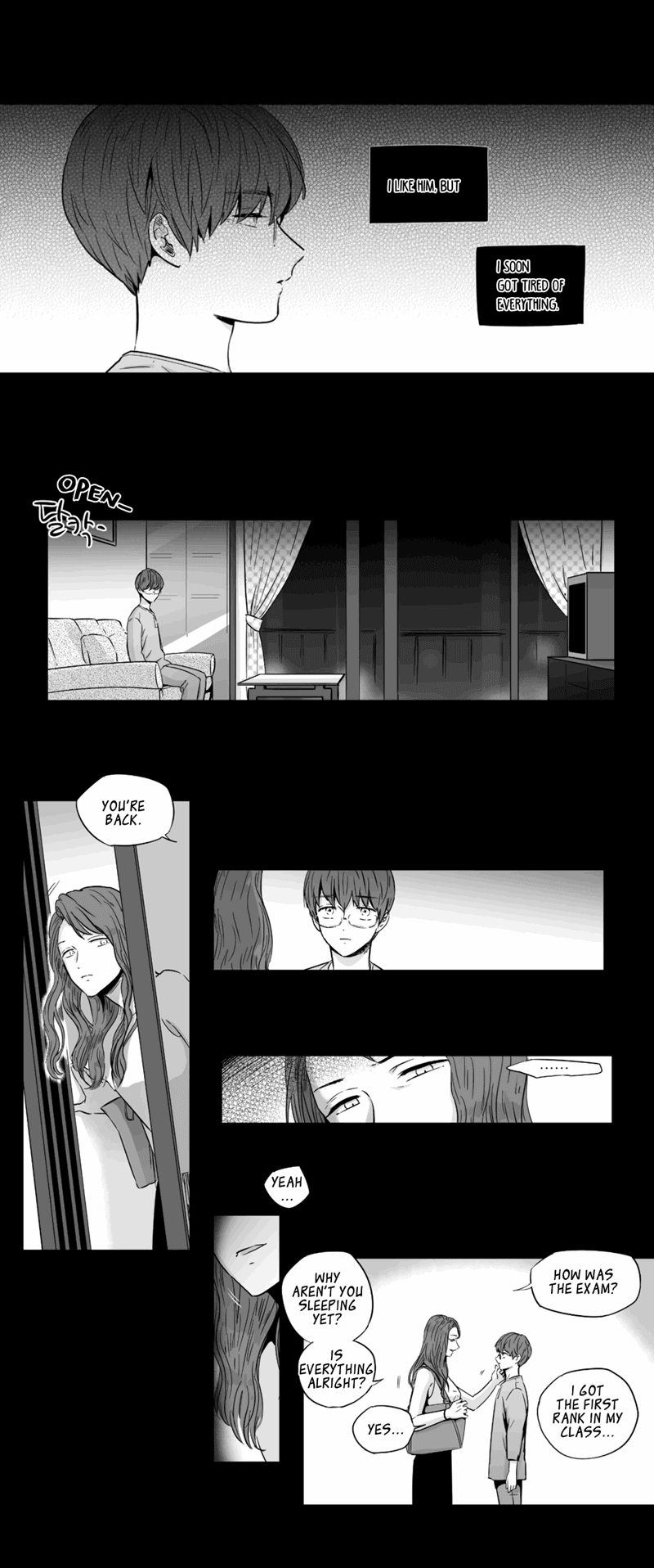 If You Hate Me So by Fargo – Part 1 [Eng] page 7