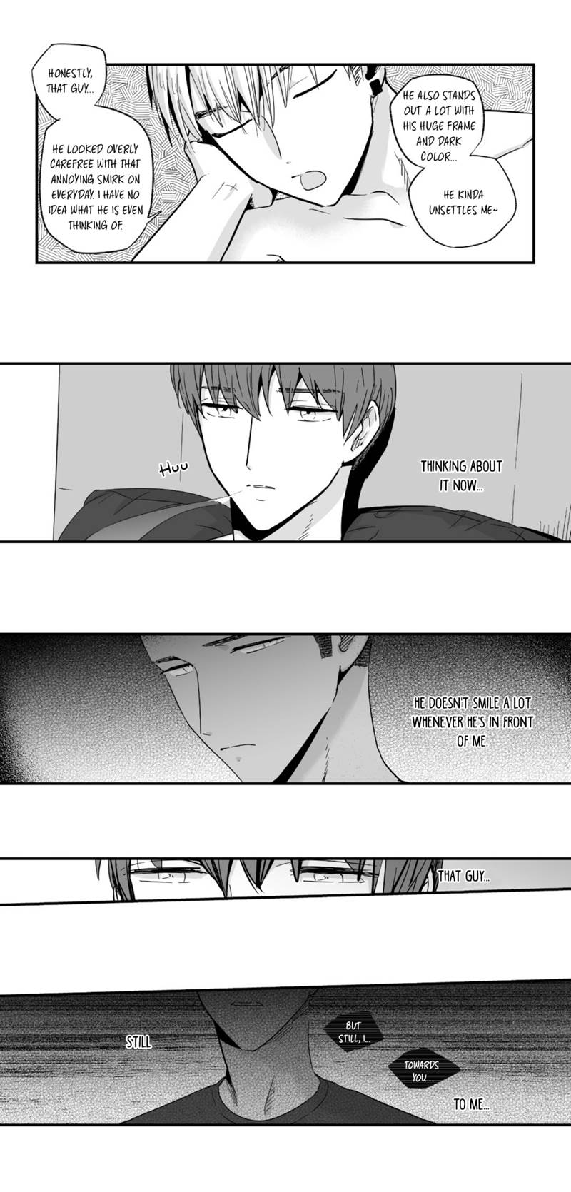 If You Hate Me So by Fargo – Part 1 [Eng] page 9