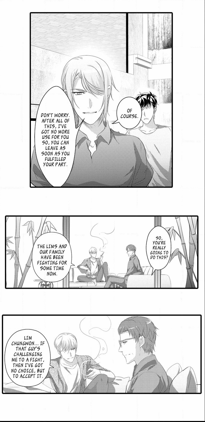 Absolute Obedience by Fei Xiaoyue [Eng] page 8