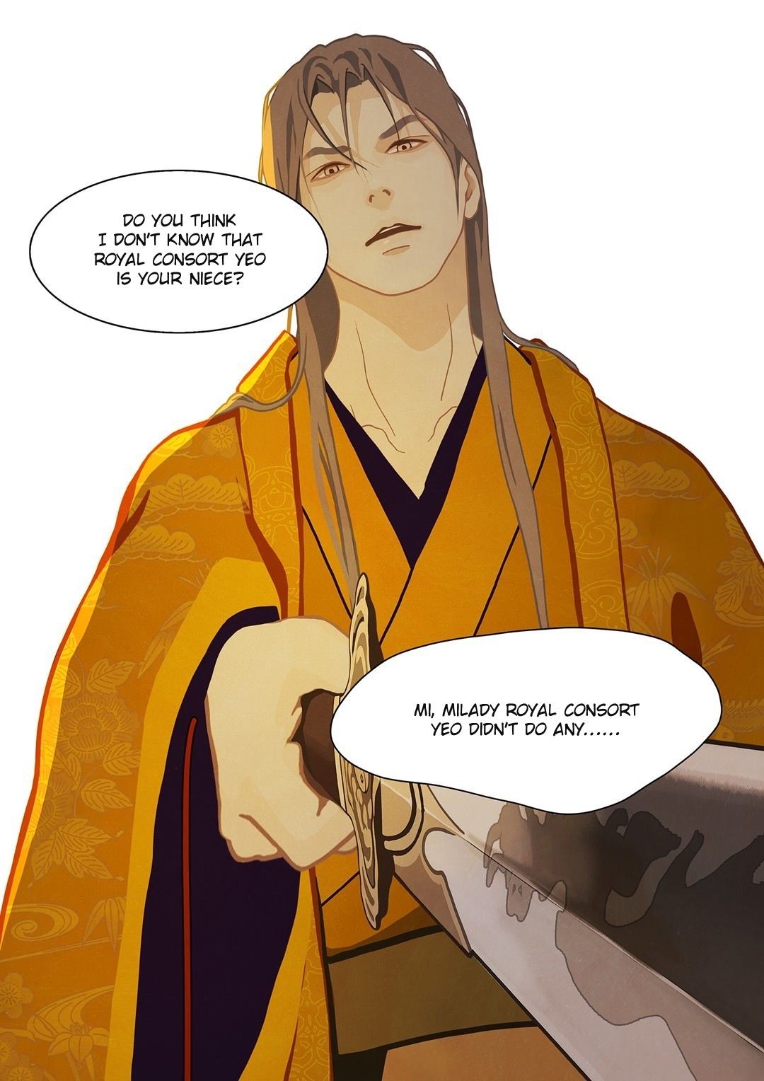 Palace of Bardo by Bamilssi/ Zaru [Eng] page 10