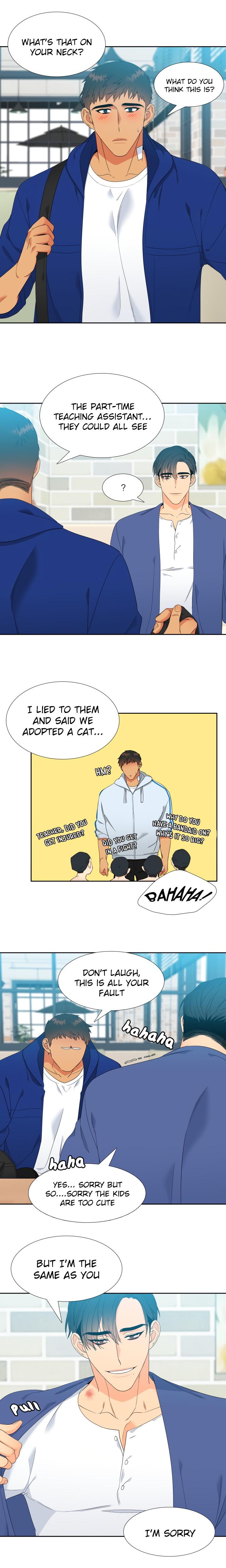 Blood Link by Oneurman Saneun Hyeongje – Part 3 [Eng] page 9