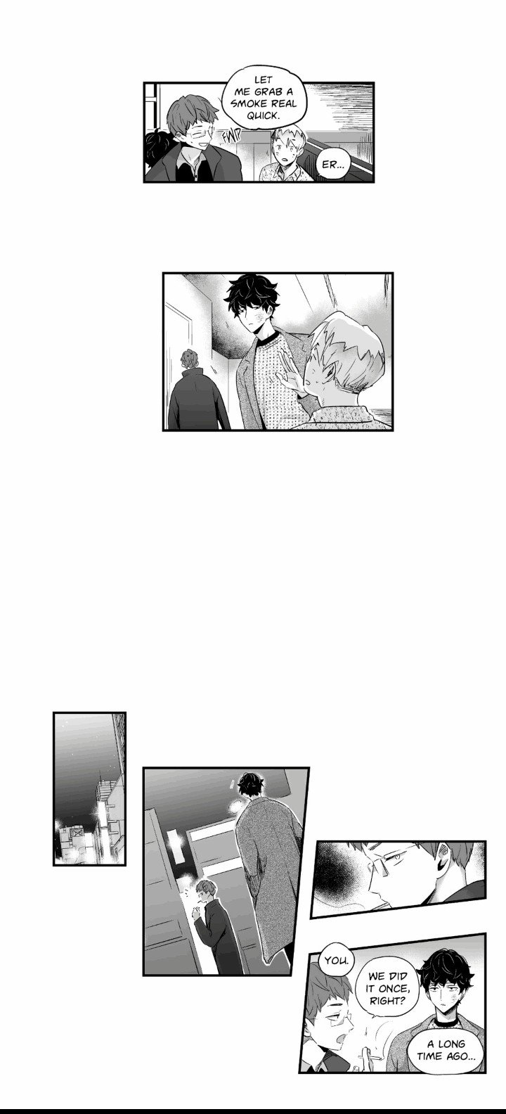 If You Hate Me So by Fargo – Part 2 [Eng] page 10