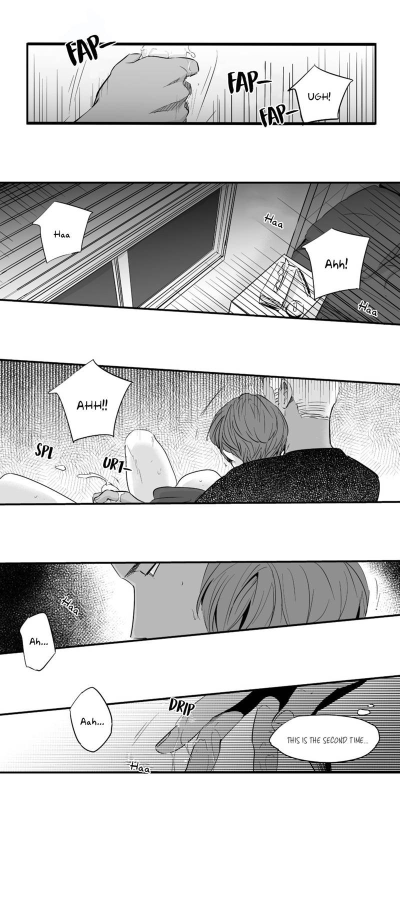 If You Hate Me So by Fargo – Part 1 [Eng] page 7