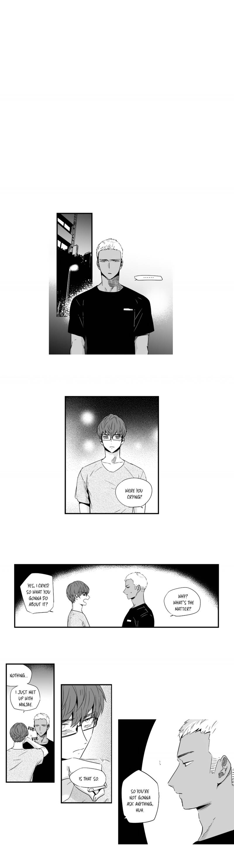 If You Hate Me So by Fargo – Part 1 [Eng] page 9