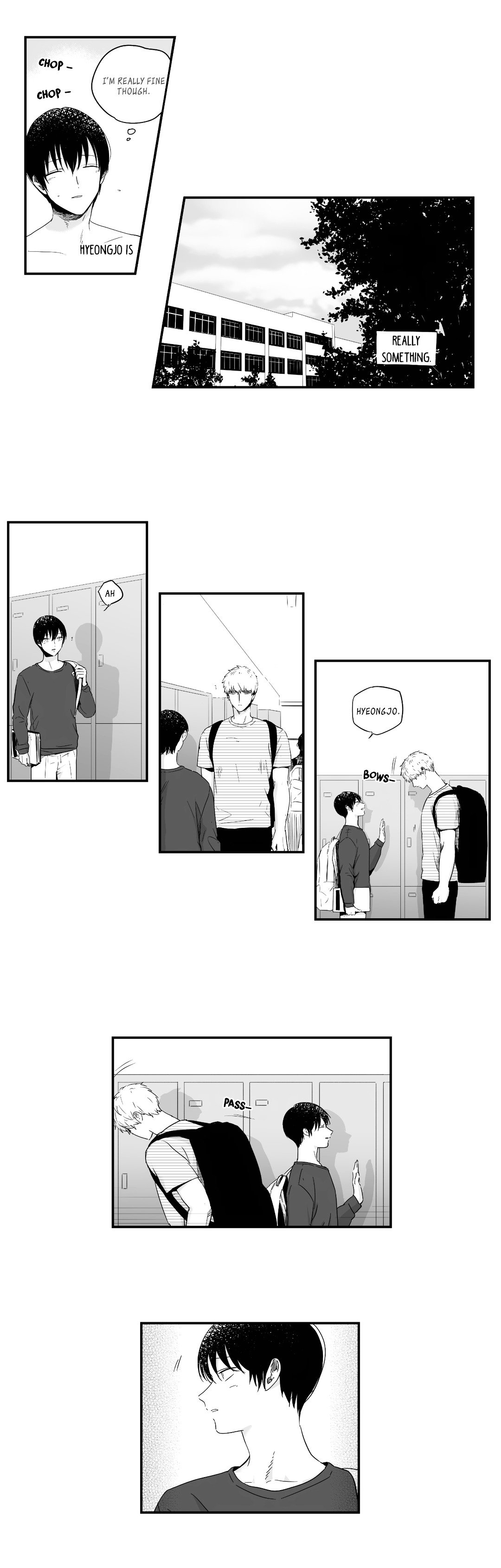 If You Hate Me So by Fargo – Part 1 [Eng] page 10