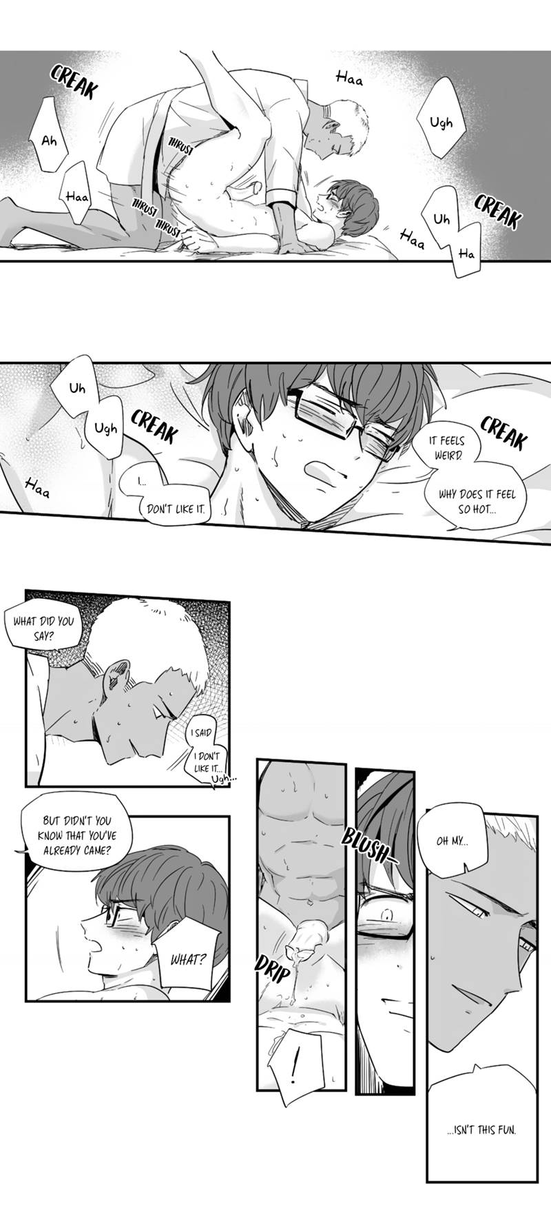 If You Hate Me So by Fargo – Part 1 [Eng] page 8