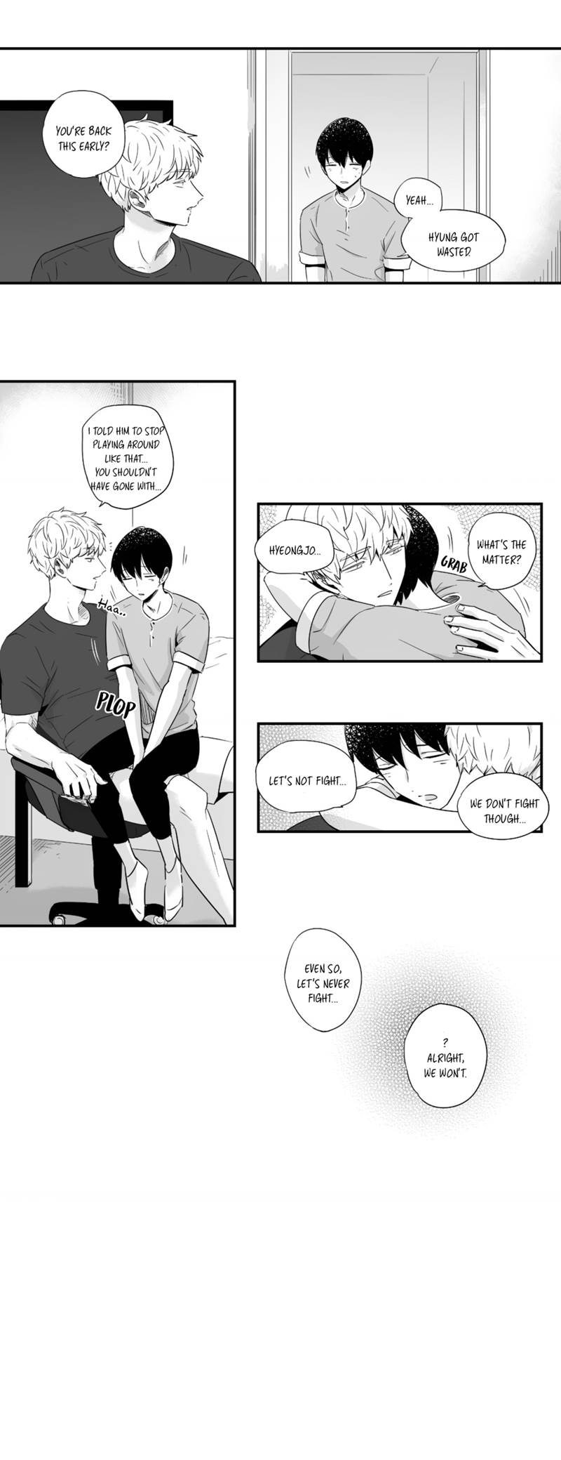 If You Hate Me So by Fargo – Part 1 [Eng] page 9