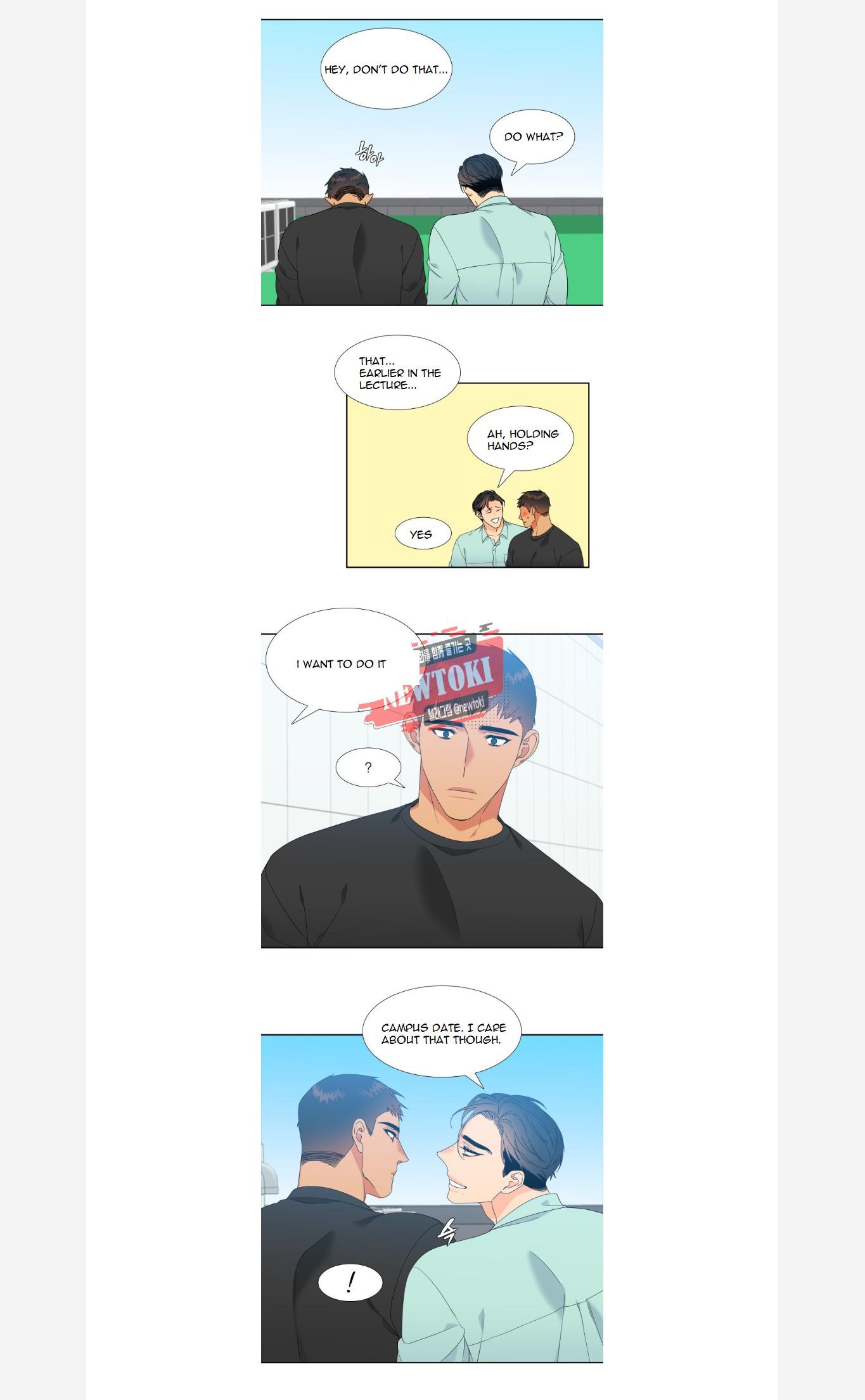 Blood Link by Oneurman Saneun Hyeongje – Part 3 [Eng] page 9