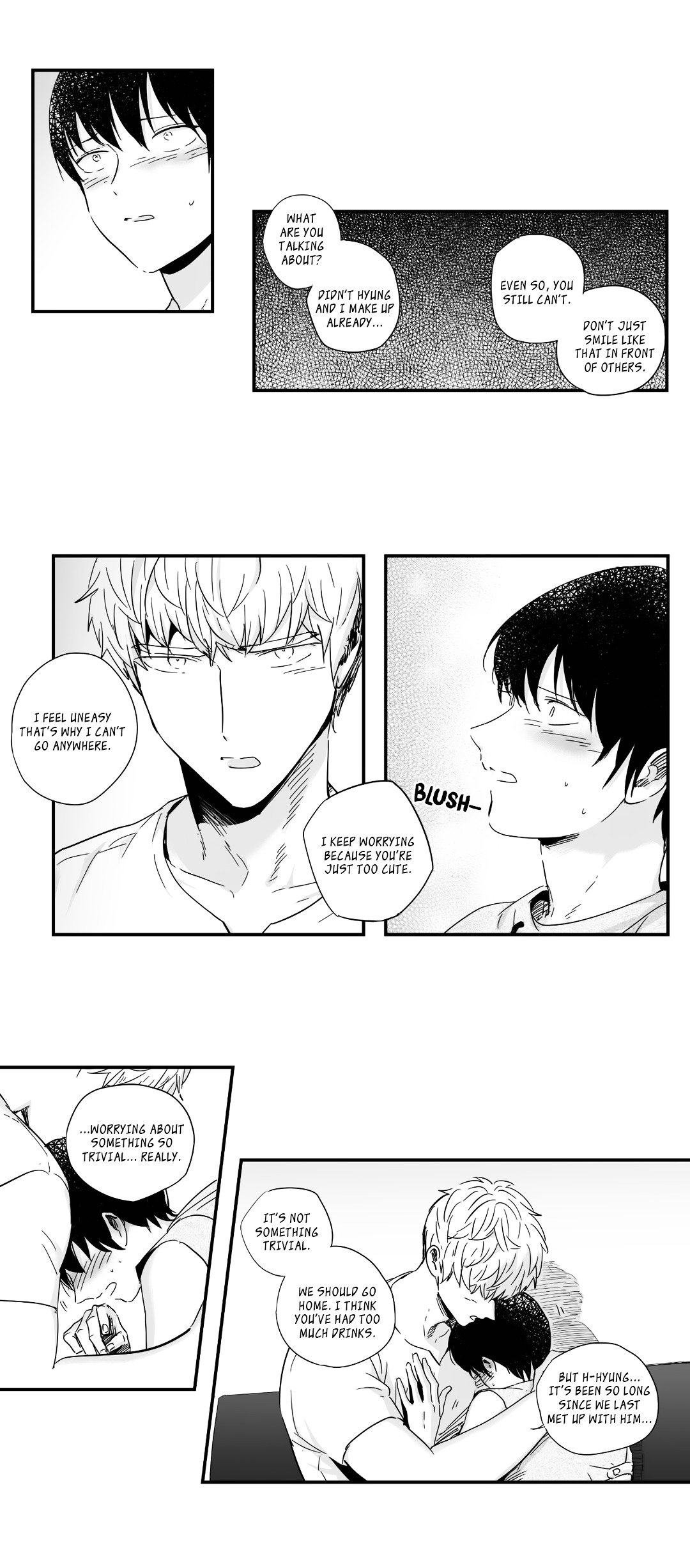 If You Hate Me So by Fargo – Part 1 [Eng] page 10