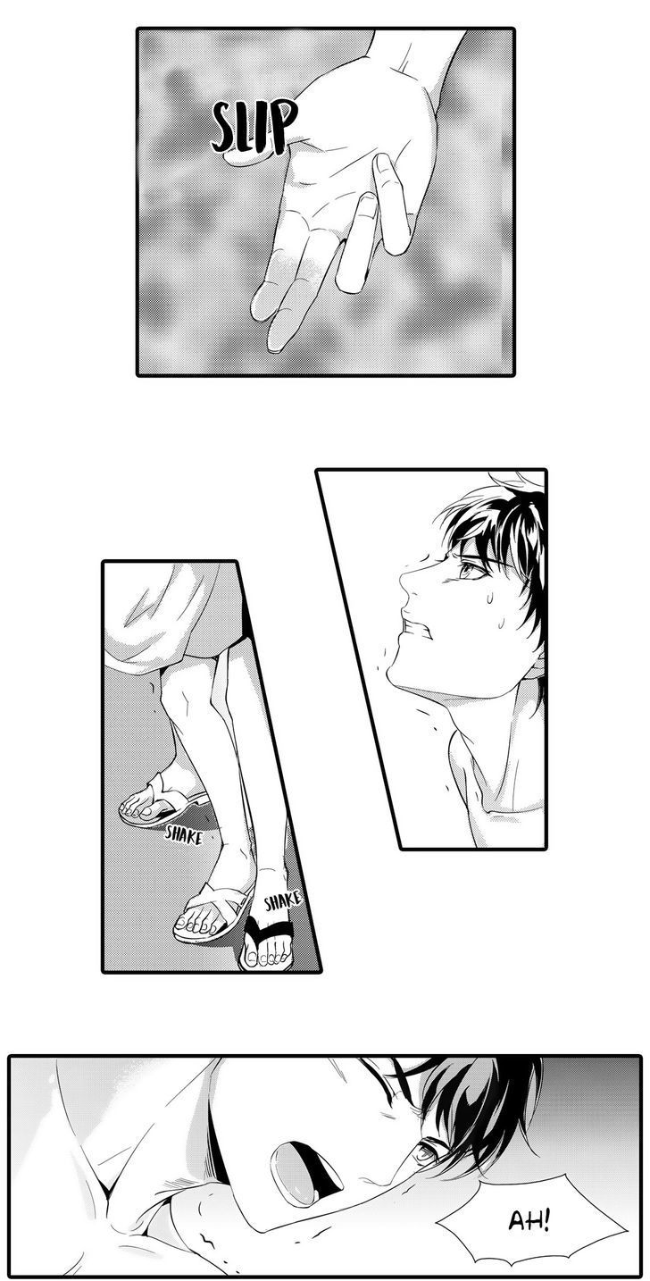 Absolute Obedience by Fei Xiaoyue [Eng] page 9