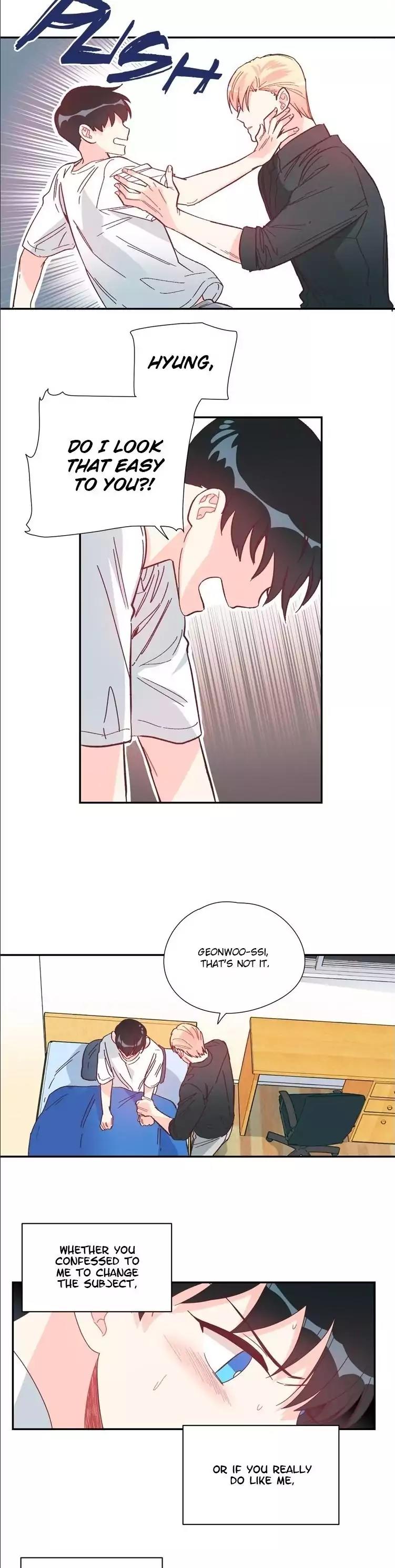 Eoleunnalaui Alice by Gorebyeol – Part 3 [Eng] page 11