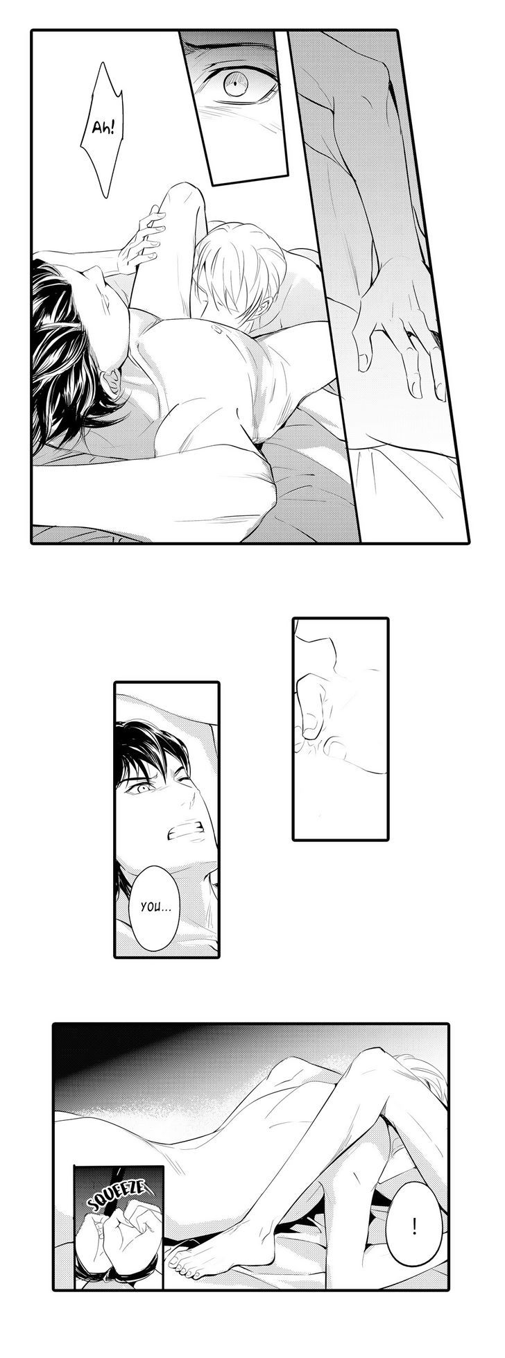 Absolute Obedience by Fei Xiaoyue [Eng] page 8