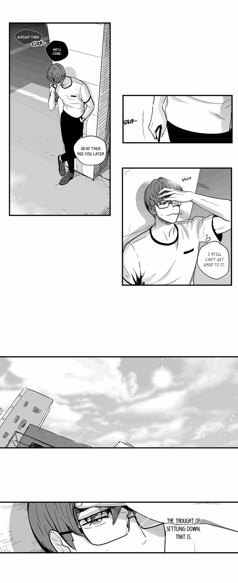 If You Hate Me So by Fargo – Part 1 [Eng] page 9