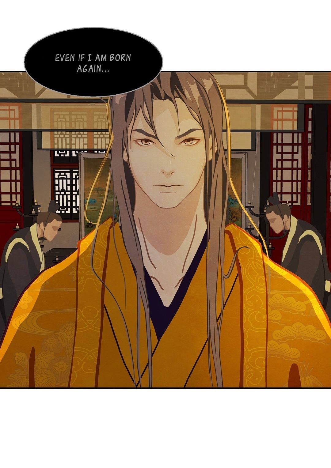 Palace of Bardo by Bamilssi/ Zaru [Eng] page 11