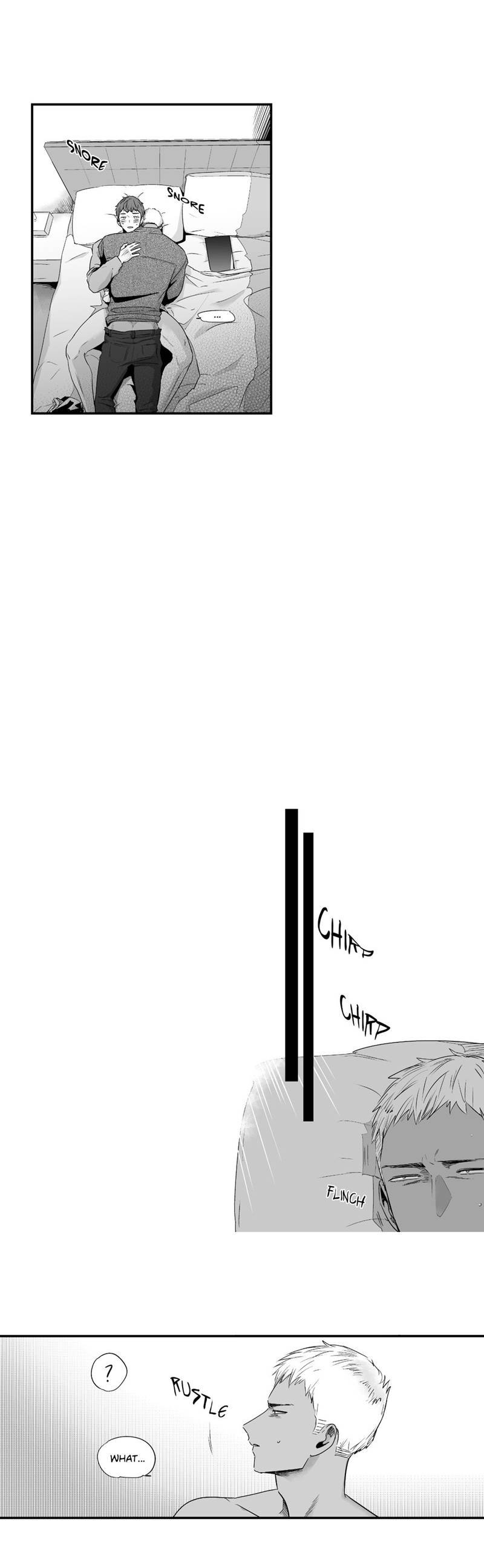 If You Hate Me So by Fargo – Part 2 [Eng] page 11