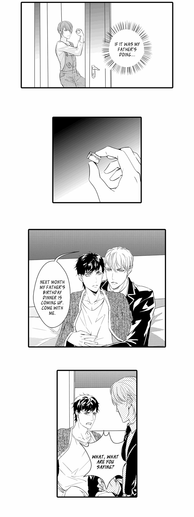 Absolute Obedience by Fei Xiaoyue [Eng] page 9