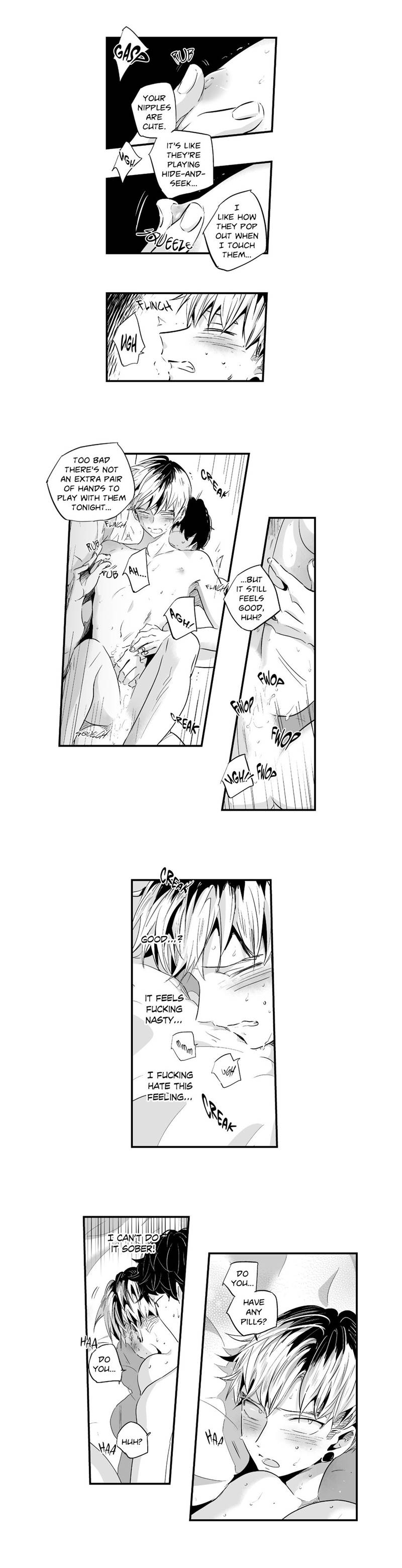 If You Hate Me So by Fargo – Part 2 [Eng] page 10