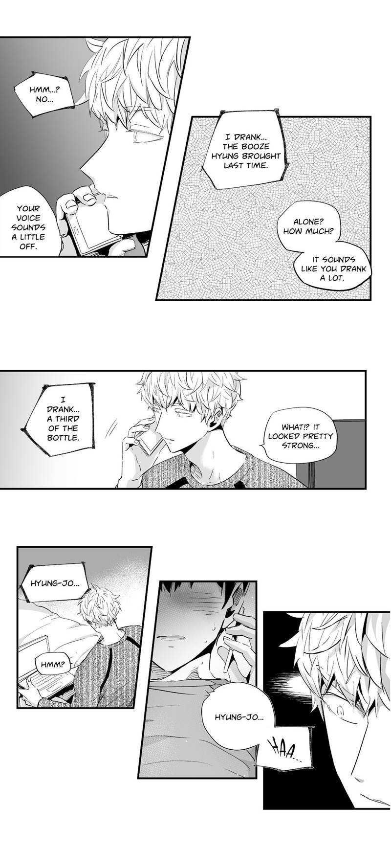 If You Hate Me So by Fargo – Part 2 [Eng] page 11