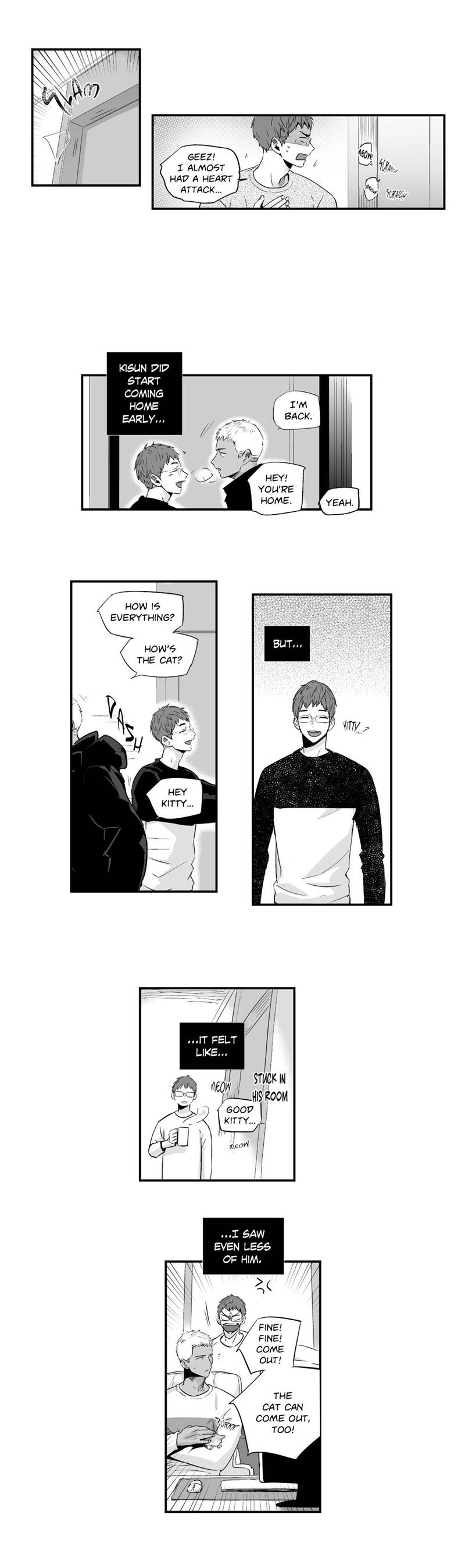 If You Hate Me So by Fargo – Part 2 [Eng] page 10