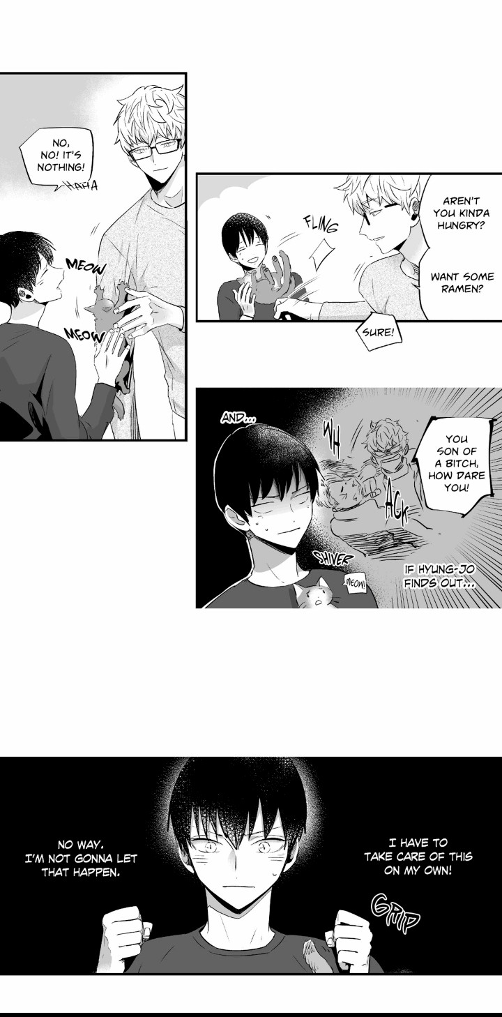 If You Hate Me So by Fargo – Part 2 [Eng] page 11