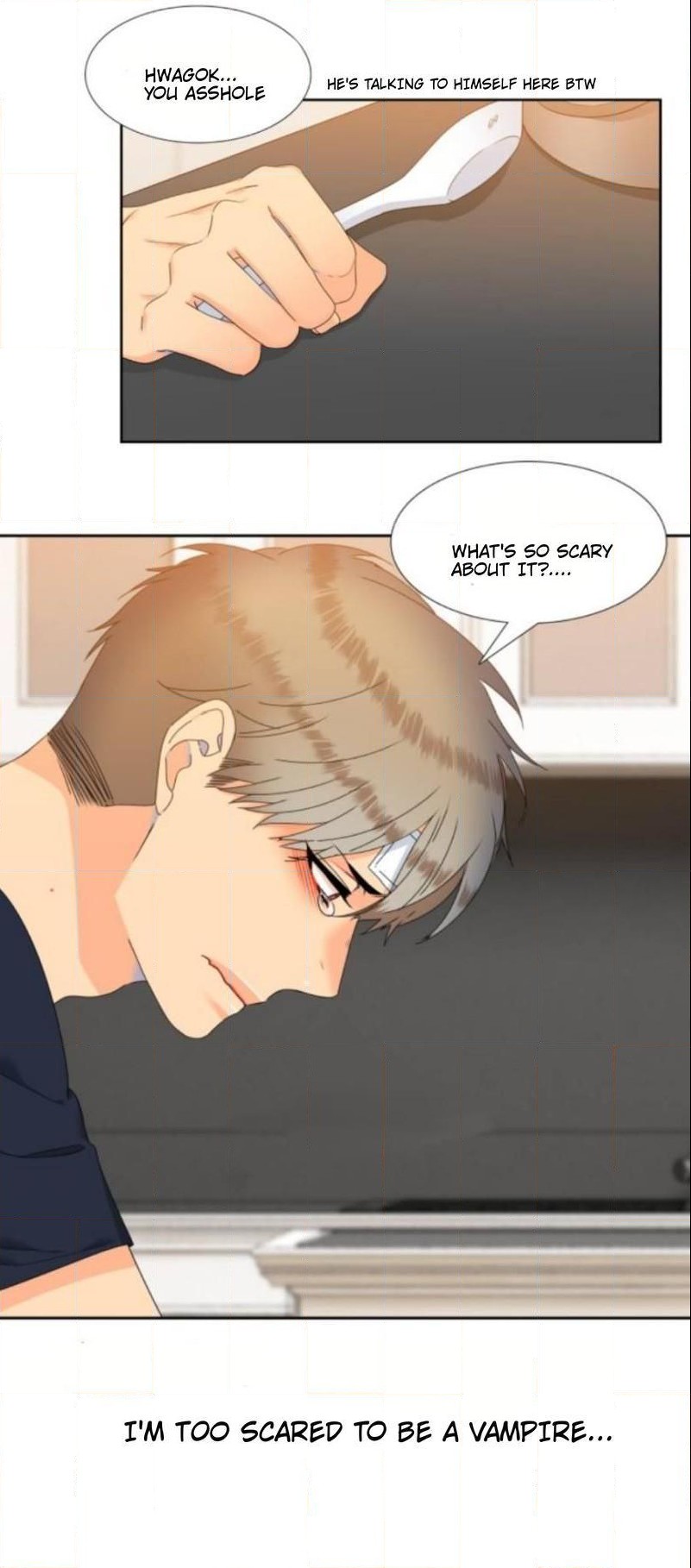 Blood Link by Oneurman Saneun Hyeongje – Part 3 [Eng] page 11