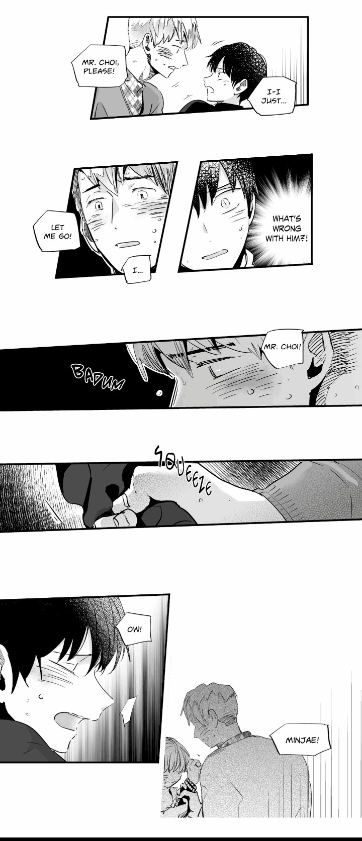 If You Hate Me So by Fargo – Part 2 [Eng] page 11