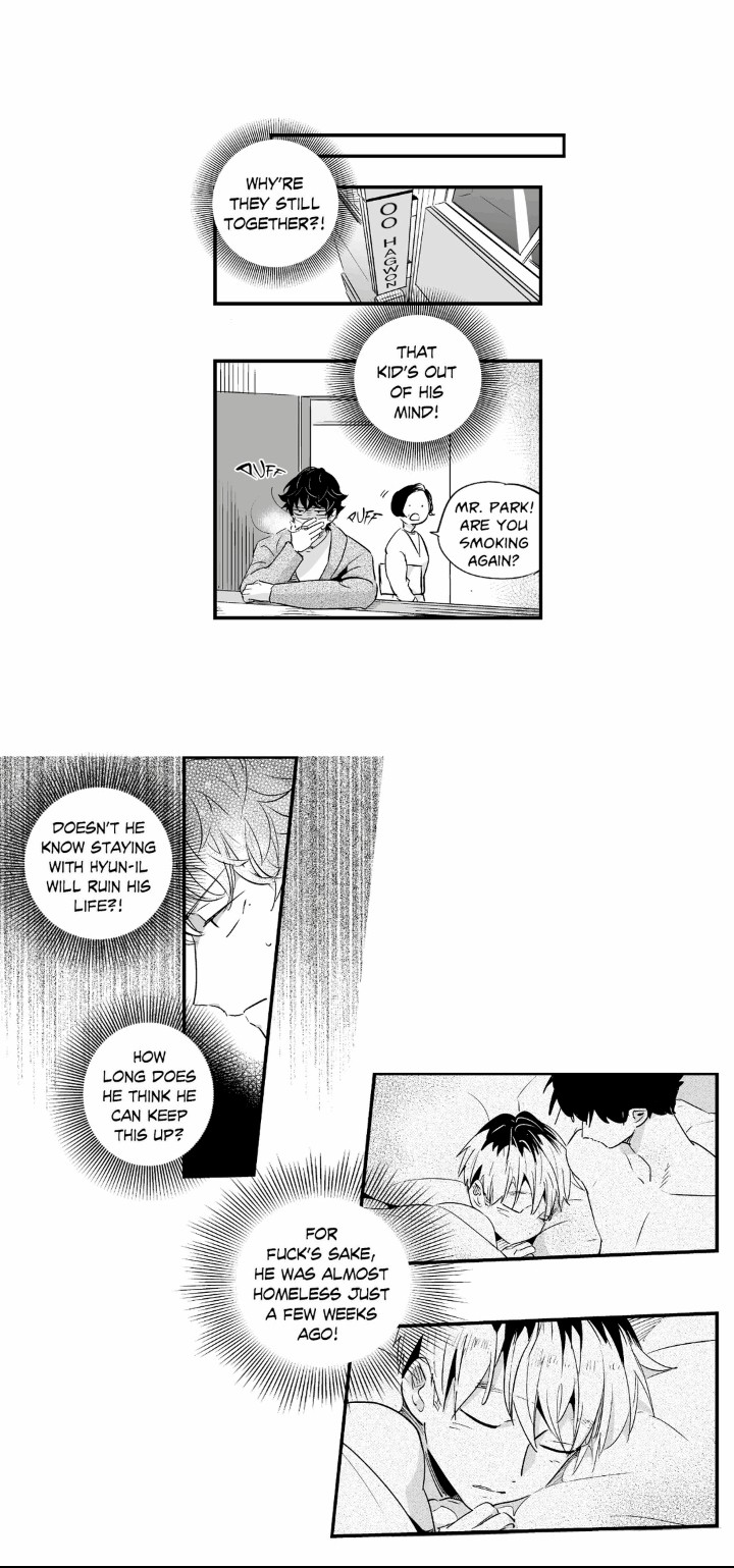 If You Hate Me So by Fargo – Part 2 [Eng] page 11