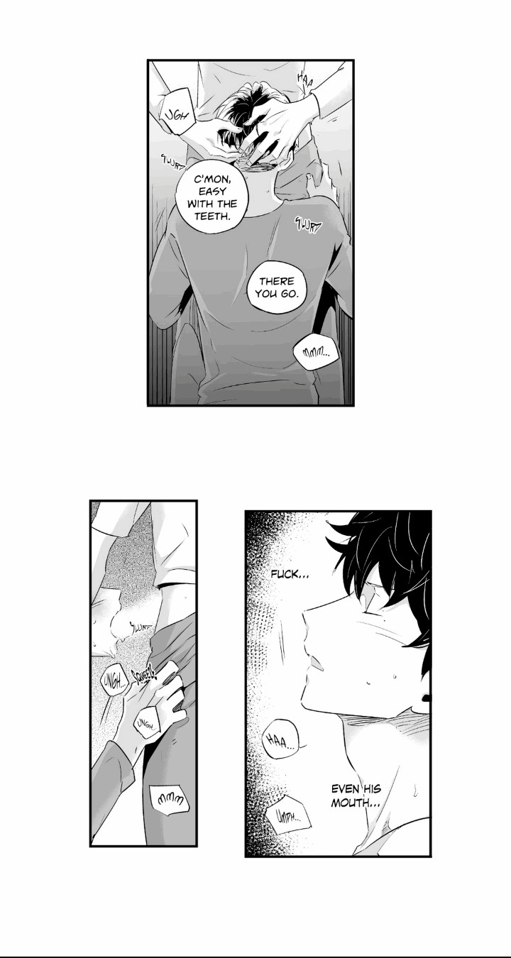 If You Hate Me So by Fargo – Part 2 [Eng] page 11