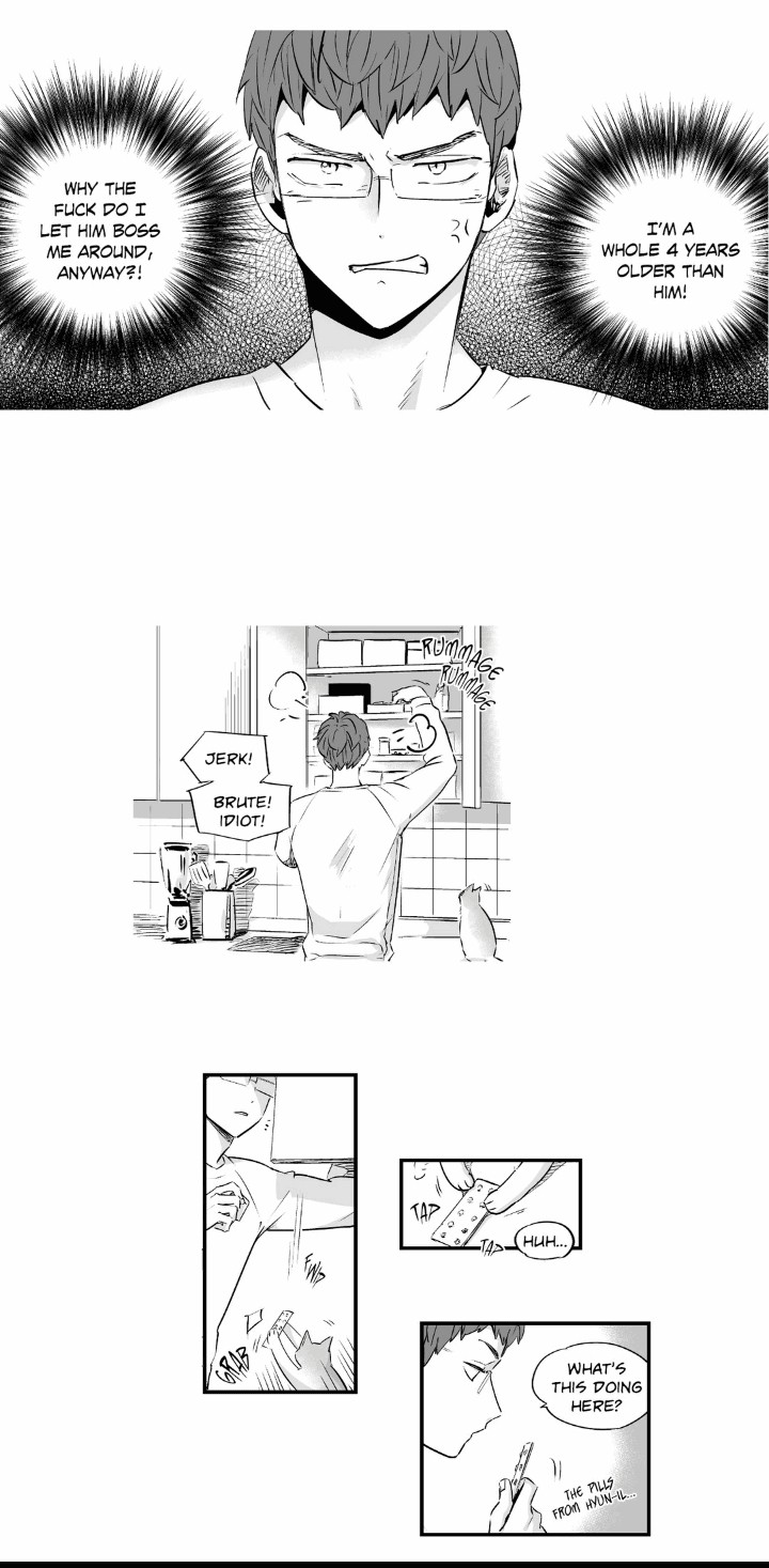 If You Hate Me So by Fargo – Part 2 [Eng] page 11