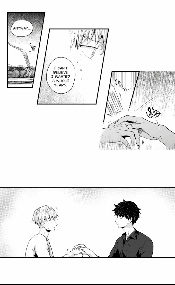 If You Hate Me So by Fargo – Part 2 [Eng] page 11