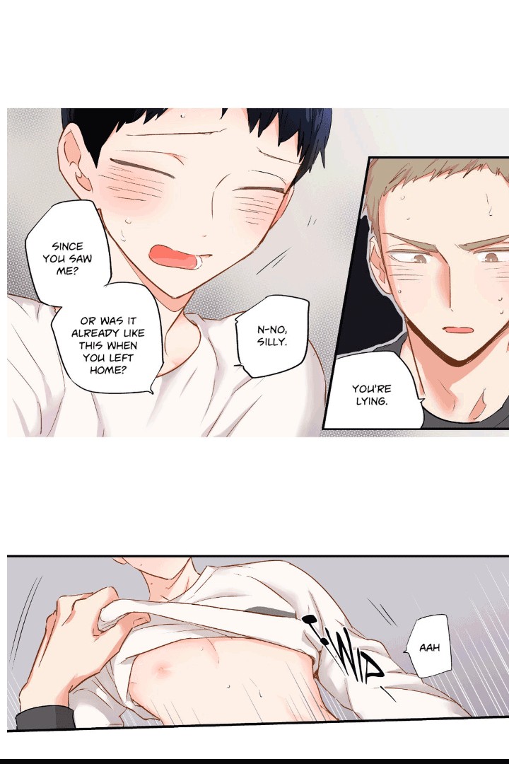 If You Hate Me So by Fargo – Part 2 [Eng] page 11