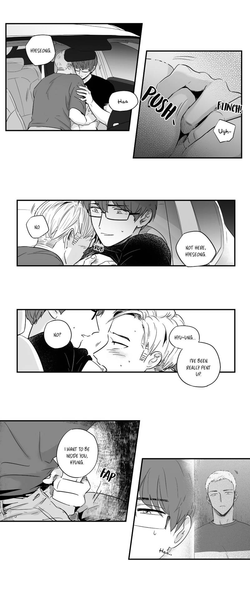 If You Hate Me So by Fargo – Part 1 [Eng] page 10