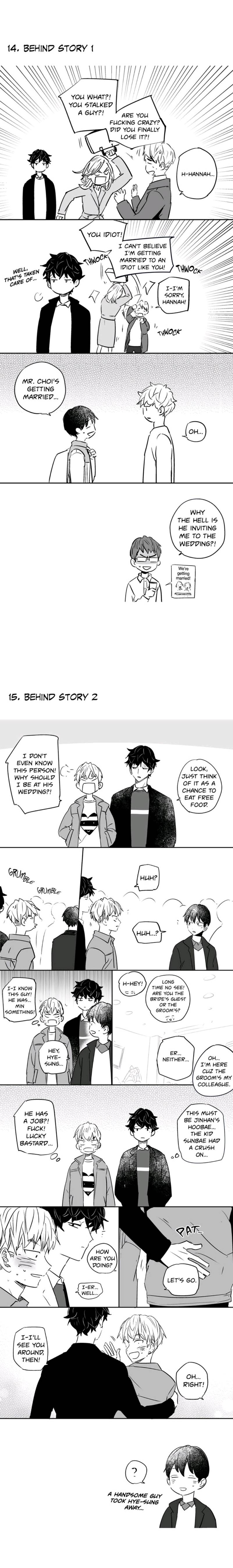 If You Hate Me So by Fargo – Part 2 [Eng] page 11