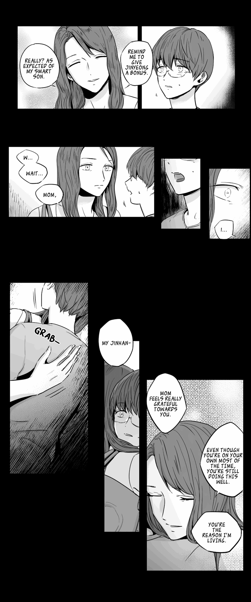 If You Hate Me So by Fargo – Part 1 [Eng] page 8