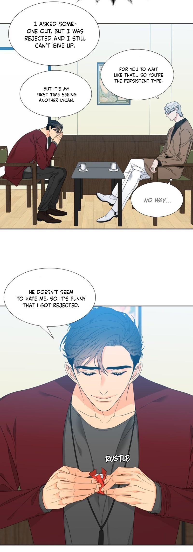 Blood Link by Oneurman Saneun Hyeongje – Part 3 [Eng] page 11