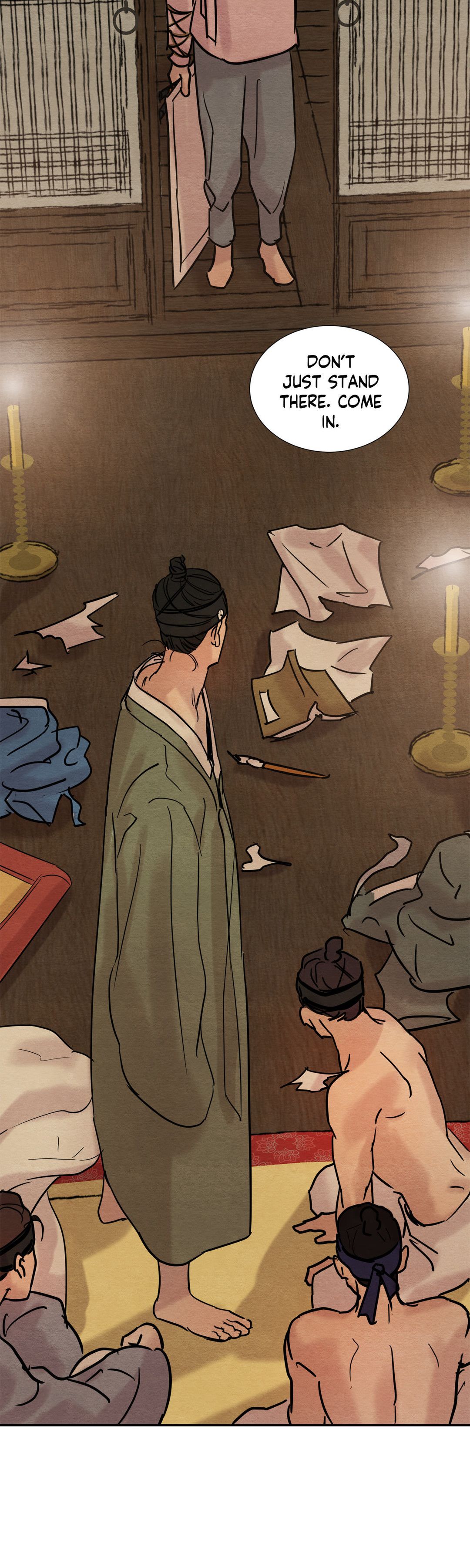 Painter of the Night by Byeonduck – Season 1 [Eng] page 11