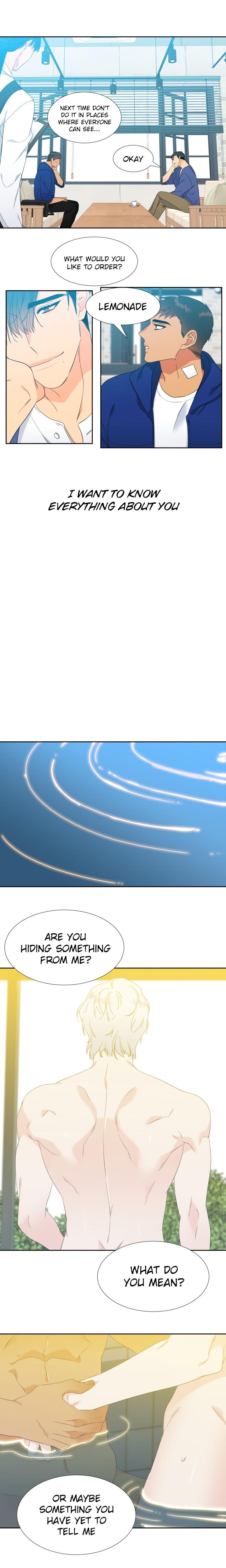 Blood Link by Oneurman Saneun Hyeongje – Part 3 [Eng] page 10