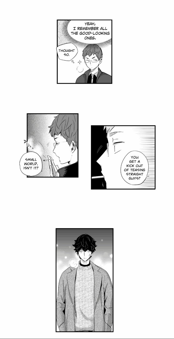 If You Hate Me So by Fargo – Part 2 [Eng] page 11