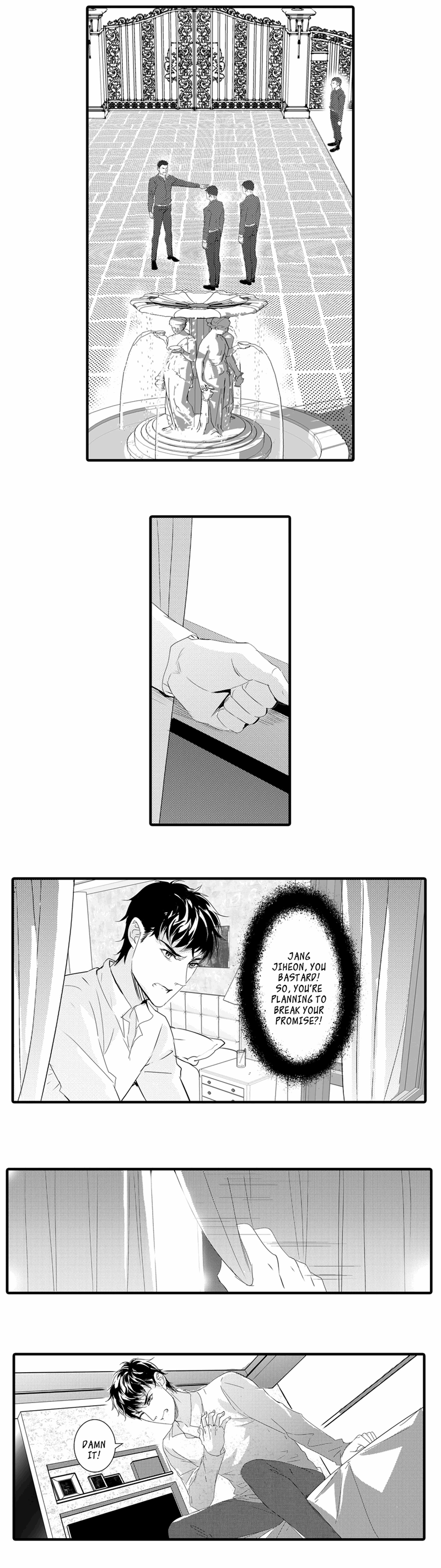 Absolute Obedience by Fei Xiaoyue [Eng] page 9