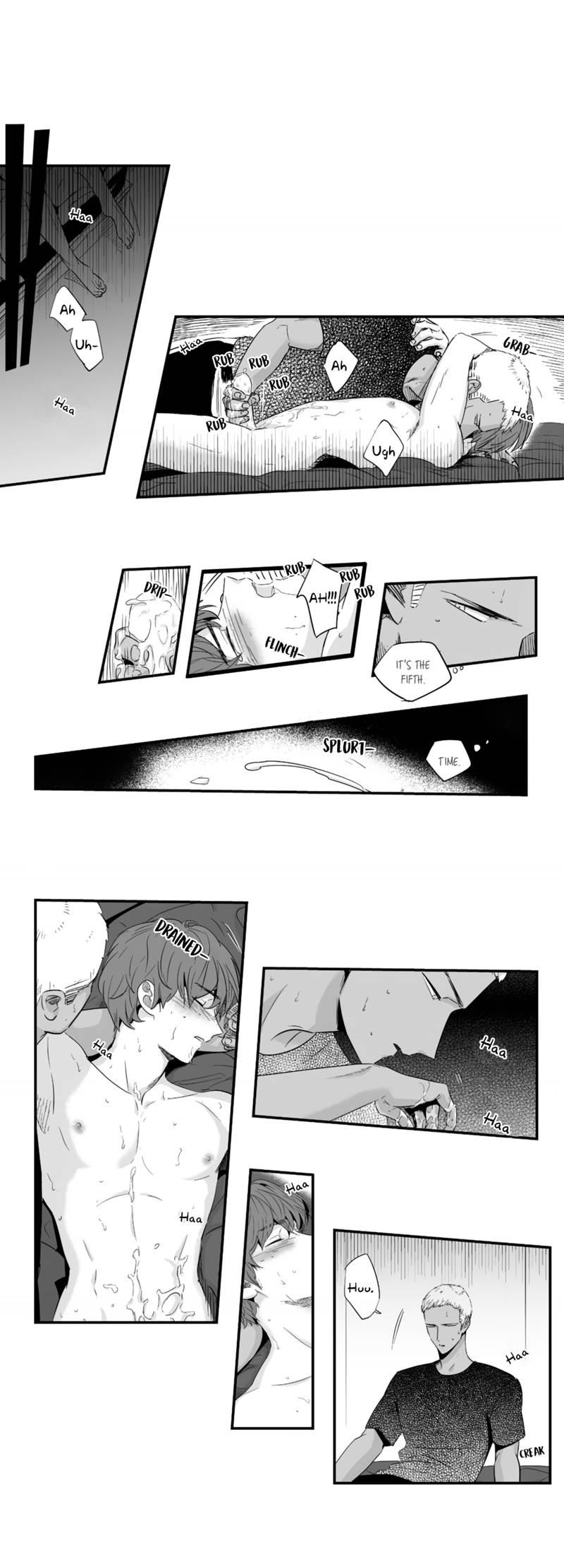 If You Hate Me So by Fargo – Part 1 [Eng] page 8