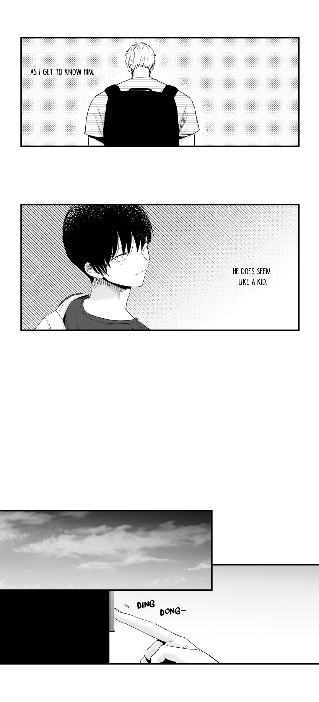 If You Hate Me So by Fargo – Part 1 [Eng] page 11