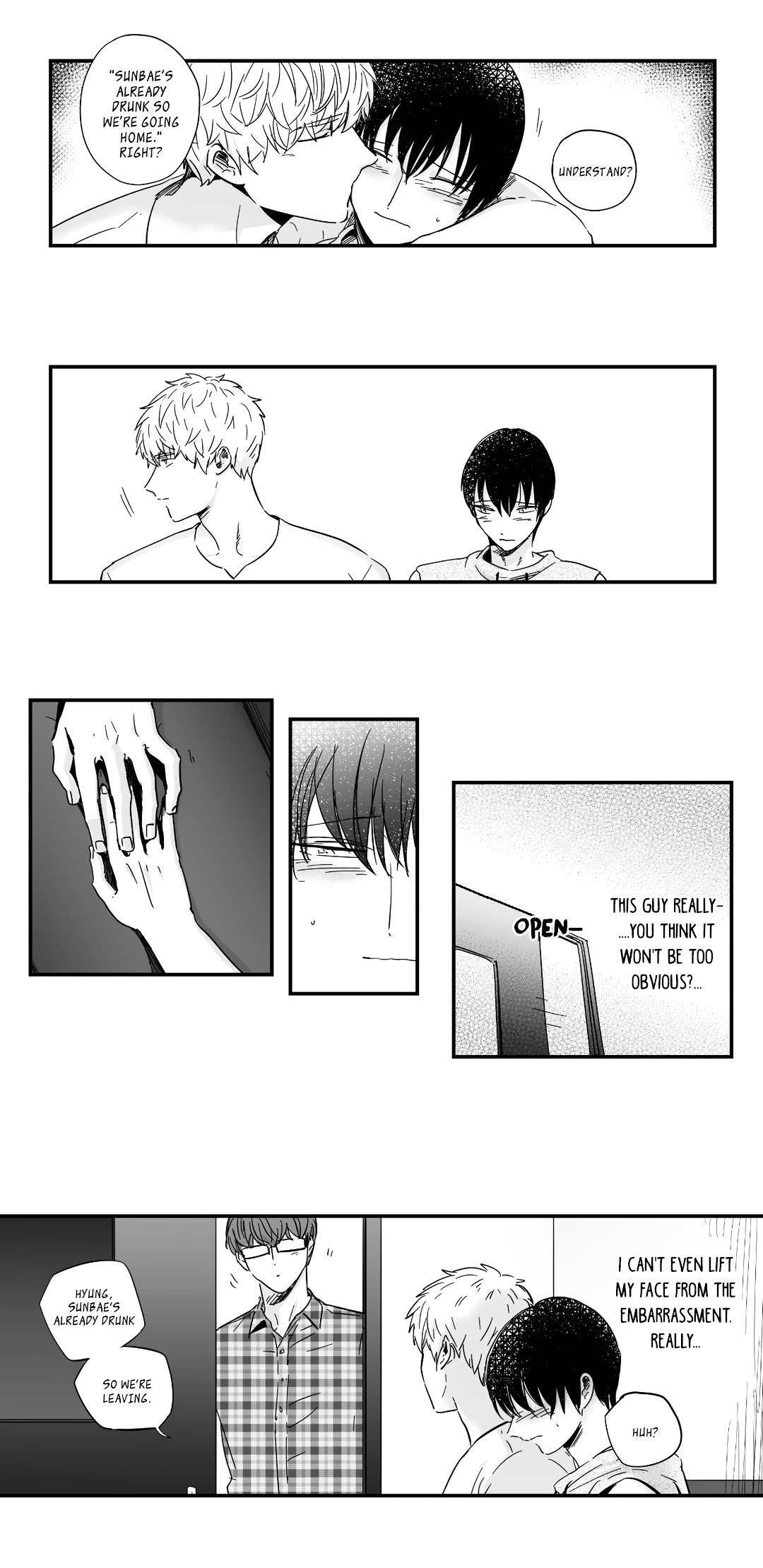 If You Hate Me So by Fargo – Part 1 [Eng] page 11