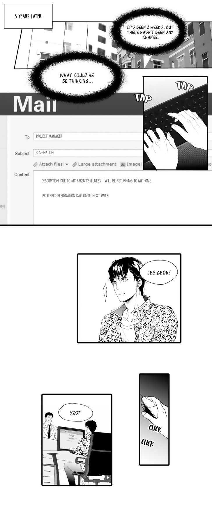 Absolute Obedience by Fei Xiaoyue [Eng] page 9