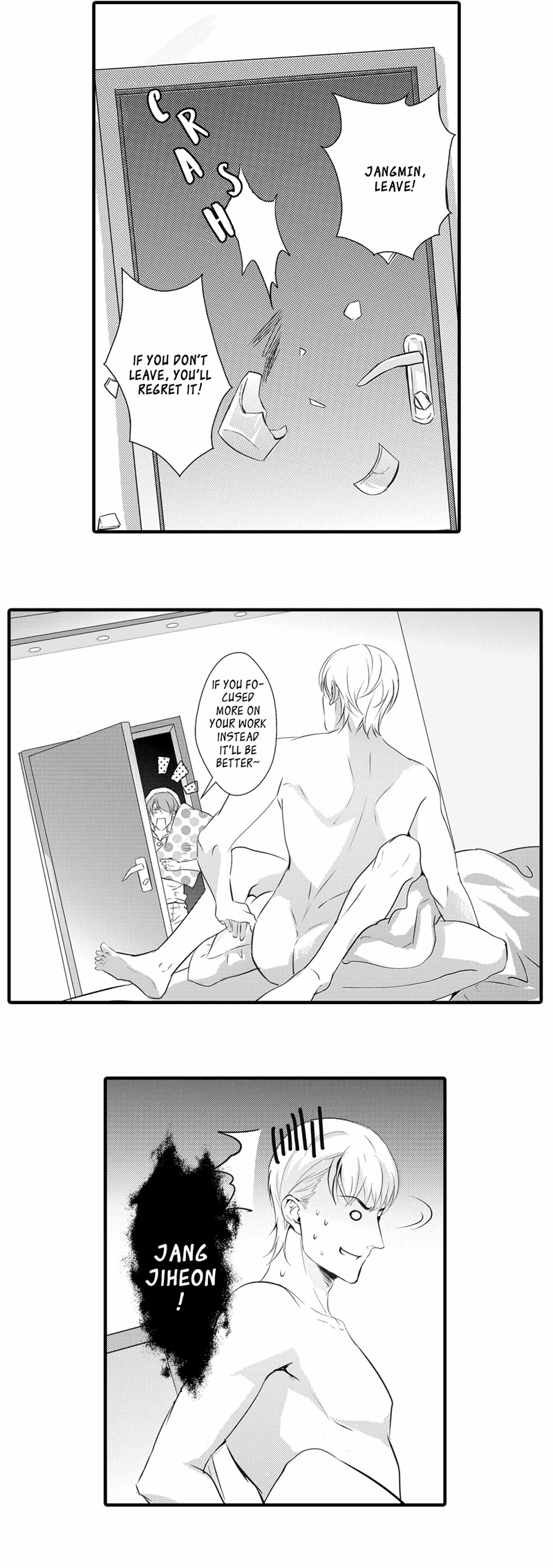 Absolute Obedience by Fei Xiaoyue [Eng] page 9