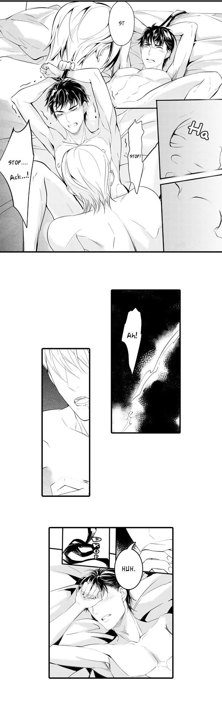 Absolute Obedience by Fei Xiaoyue [Eng] page 9