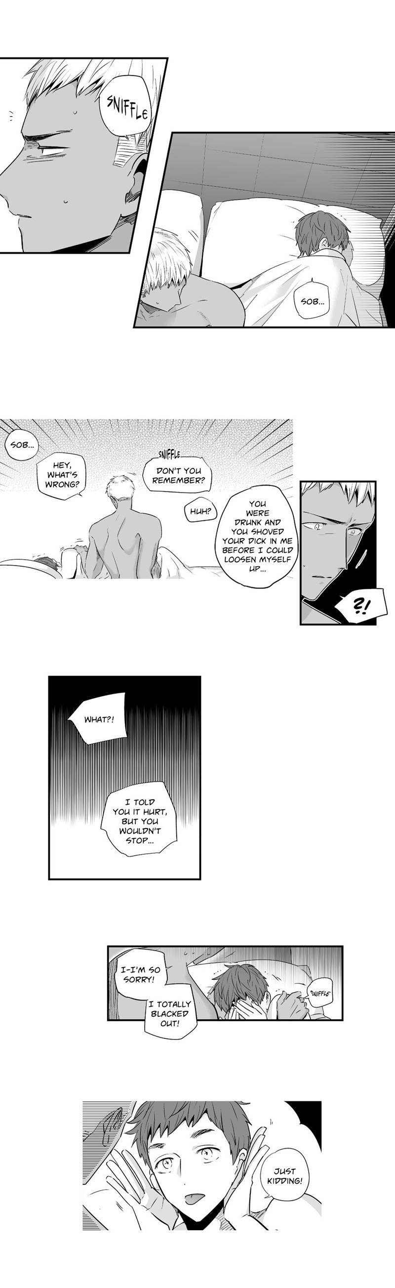 If You Hate Me So by Fargo – Part 2 [Eng] page 12