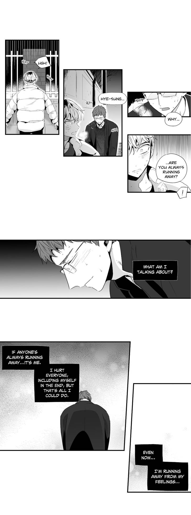 If You Hate Me So by Fargo – Part 2 [Eng] page 12