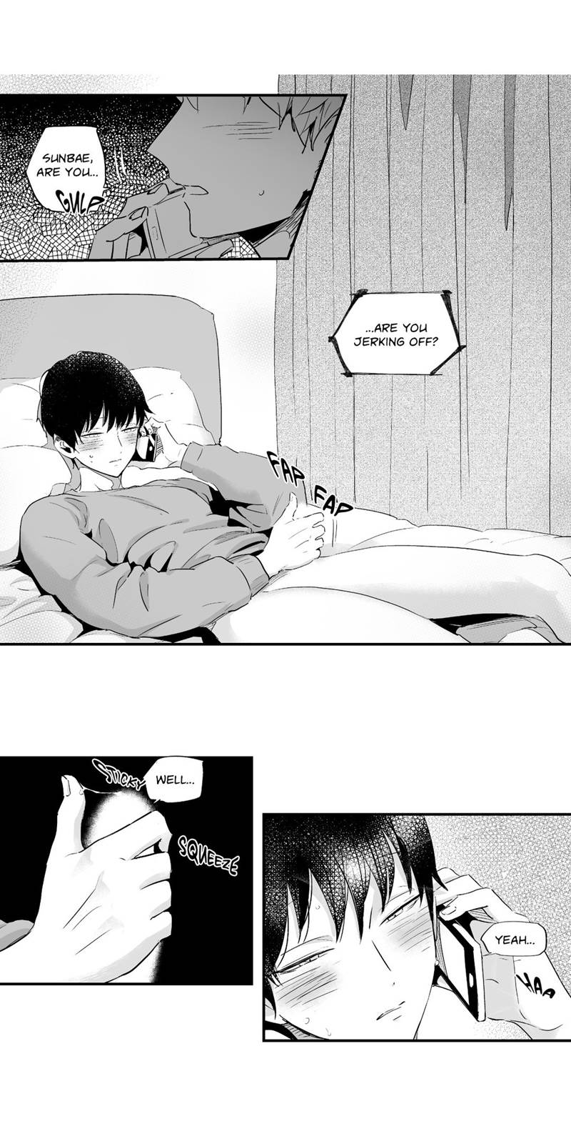 If You Hate Me So by Fargo – Part 2 [Eng] page 12