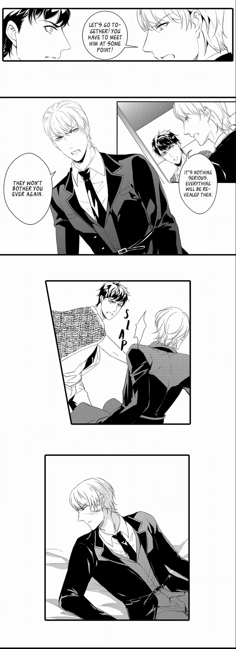 Absolute Obedience by Fei Xiaoyue [Eng] page 10