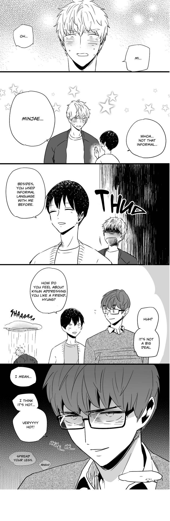 If You Hate Me So by Fargo – Part 2 [Eng] page 11